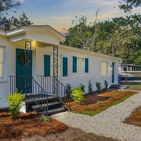 Chic Charleston Home - Half Mile To Park Circle! Exterior foto