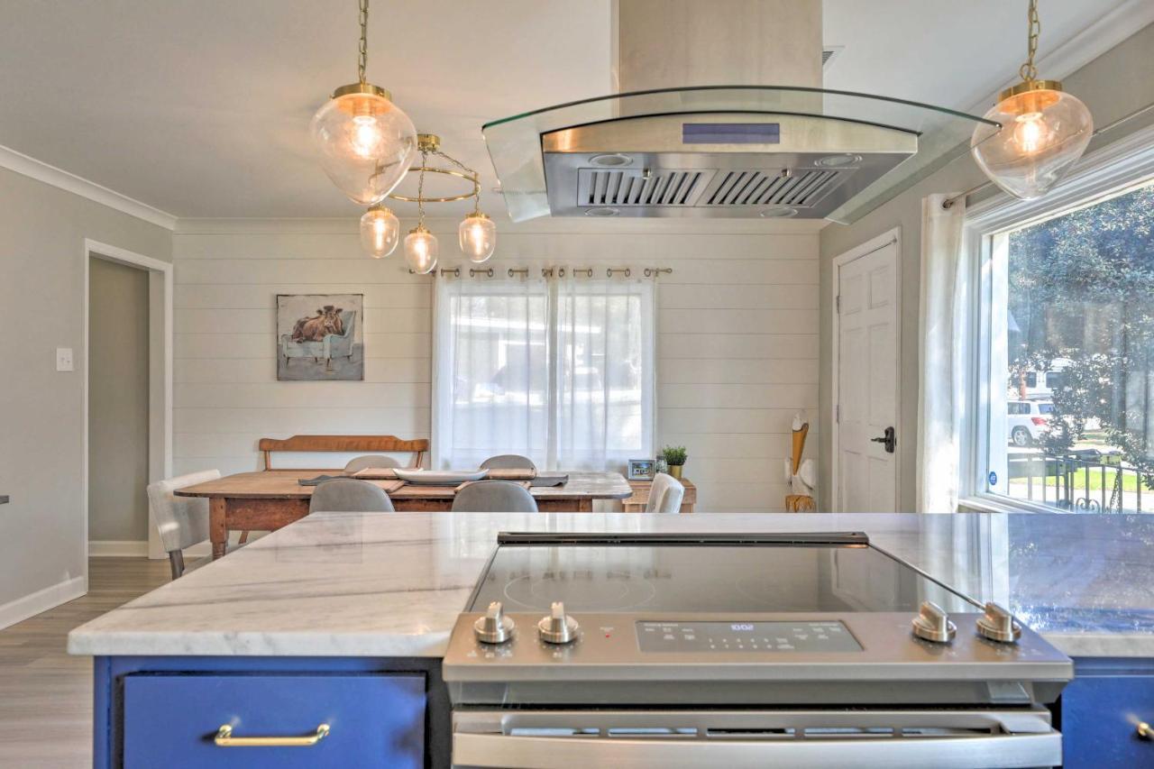 Chic Charleston Home - Half Mile To Park Circle! Exterior foto