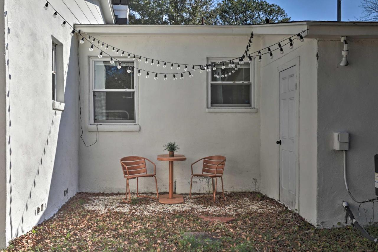 Chic Charleston Home - Half Mile To Park Circle! Exterior foto